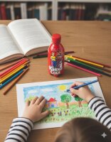 RAAK KinderCola 6 x 0,25 L ohne Koffein Kinder Limonade