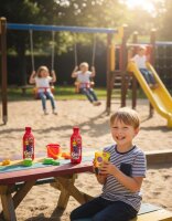 RAAK KinderCola 6 x 0,25 L ohne Koffein Kinder Limonade