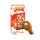 Wingy Crunch Crispy Chicken Chocolate 50 g Knusprige Milchschokolade mit cremiger Füllung und Karamellkeks