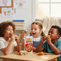 Bundle Wingy Crunch Crispy Chicken Chocolate 12...