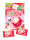 Peelable Gummies Lychee 75 g 15 Beutel Fruchtgummi zum Schälen