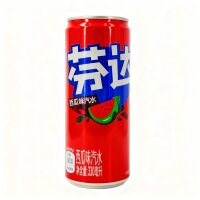 Fanta Watermelon Japan 330 ml Dose Original Import