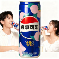 Bundle 12 er Pepsi White Peach China 0,33 l Dose 12er