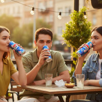 Bundle 12 er Pepsi White Peach China 0,33 l Dose 12er