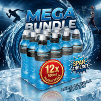 Powerade Mountain Blast 12 x 500 ml Isotonisches...