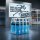 Powerade Mountain Blast 12 x 500 ml Isotonisches Sportgetränk Waldbeere Bundle