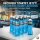 Powerade Mountain Blast 12 x 500 ml Isotonisches Sportgetränk Waldbeere Bundle