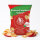 Flying Goose Garnelenchips Sriracha Original 80 g Knusprige Krupuk mit Chili Geschmack