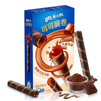 Oreo Cocoa Crisp Roll Chocolate 50 g Knuspriger...