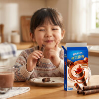 Oreo Cocoa Crisp Roll Chocolate 50 g Knuspriger...