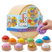 Squishy Dumplings Mini Buns 1 Stück – Mystery...
