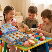 Squishy Dumplings Mini Buns 1 Stück – Mystery...