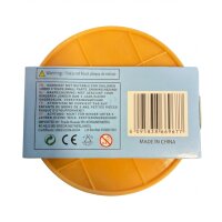 Squishy Dumplings Mini Buns 1 Stück – Mystery Anti-Stress Spielzeug zum Drücken & Sammeln