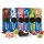 Oreo China Bundle 6er Set 6x 97g Doppelkekse Mix Sorten International Snack Box