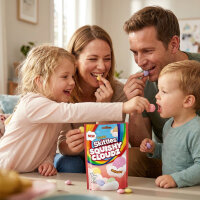 Skittles Squishy Cloudz Fruity 94g Fruchtige Fruchtgummis weich USA