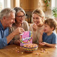 Skittles Desserts Kaubonbons 152g Kaudragees mit Dessert...