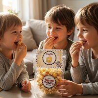 Gourmet Popcorn Crispy Bliss