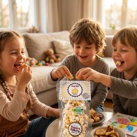 Gourmet Popcorn Crispy Bliss