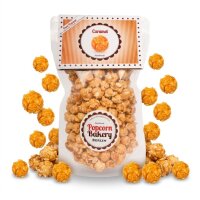 Gourmet Popcorn Caramel 0,5 Liter