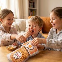 Gourmet Popcorn Caramel 0,5 Liter