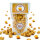 Gourmet Popcorn Caramel and Almond