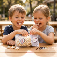Gourmet Popcorn Salt and Pepper