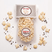 Gourmet Popcorn Salt and Pepper