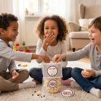 Gourmet Popcorn Salt and Pepper