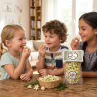 Gourmet Popcorn Herbs Delight