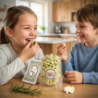 Gourmet Popcorn Herbs Delight