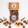 Gourmet Popcorn Dark Orange 0,5 Liter