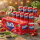 Fanta Strawberry USA Original 12 x 355 ml Erdbeer Softdrink Dosen