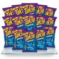 Takis Blue Heat Bundle 18 x 100 g