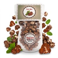 Gourmet Popcorn Dark Mint
