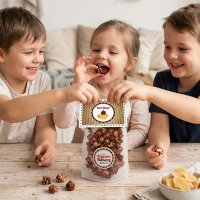 Gourmet Popcorn Dark Ginger