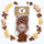 Gourmet Popcorn Dark Ginger