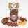 Gourmet Popcorn Dark Ginger