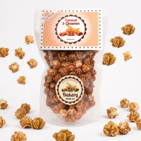 Gourmet Popcorn Caramel Cinnamon