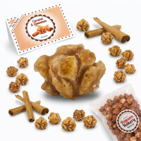 Gourmet Popcorn Caramel Cinnamon