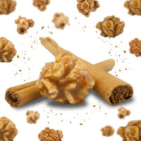 Gourmet Popcorn Caramel Cinnamon