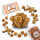 Gourmet Popcorn Caramel Cinnamon