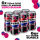 Bundle 6x320 ml Pepsi Vietnam Raspberry Himbeere Zero Import