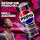 Bundle 6x320 ml Pepsi Vietnam Raspberry Himbeere Zero Import
