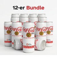 Bundle Vietnam 12er Coca Cola Plus 320ml Import
