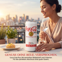 Bundle Vietnam 12er Coca Cola Plus 320ml Import
