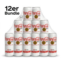 Bundle Vietnam 12er Coca Cola Plus 320ml Import