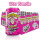 Bundle 12er Warheads Sour Watermelon Soda 330ml Tray USA Import
