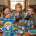 Bundle 12er Warheads Sour Blue Raspberry Soda 330ml Tray USA Import