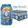 Bundle 12er Warheads Sour Blue Raspberry Soda 330ml Tray USA Import
