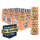 Bundle 12er Warheads Sour Peach Soda 330ml Tray USA Import